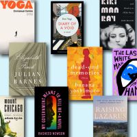 13 New Books Coming in August
