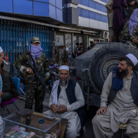 Short on Money, Legal and Otherwise, the Taliban Face a Crisis