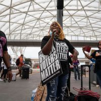 Supreme Court Temporarily Blocks Georgia Election Law Said to Harm Black Voters