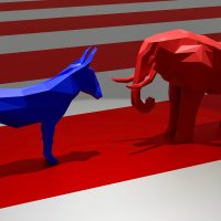 We Are Political Animals. So How Much Do Genes Matter?