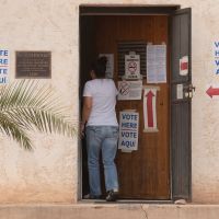 The polls are now closed in Arizona.
