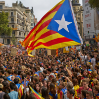 Married Kremlin Spies, a Shadowy Mission to Moscow and Unrest in Catalonia