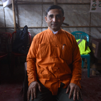 Mohib Ullah, 46, Dies; Documented Ethnic Cleansing of Rohingya