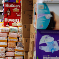 Diapers Are the Latest Pandemic Shortage