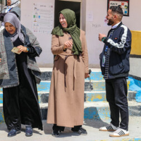 For Jordan’s unemployed youth, a career opportunity: Local politics