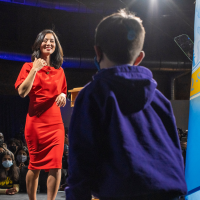 For progressives, Michelle Wu points to a way forward in Boston.