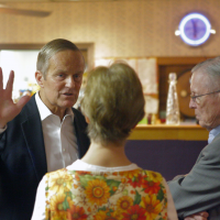 Todd Akin, Whose Senate Bid Collapsed After a Rape Remark, Dies at 74