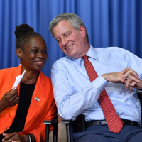 De Blasio and McCray’s pathetic NYPD meddling