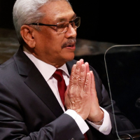 Sri Lanka court suspends pardon to ex-MP close to Rajapaksas