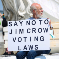 Our Families Fought for Civil Rights. Don’t Let Jim Crow Stand.