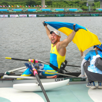 Why Ukraine’s Small Paralympic Team Packs Such a Big Punch