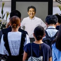 Will Abe Shinzo’s death give his agenda new life?
