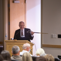 Education Week: Participants urged to defend religious freedom from international threats – The Daily Universe