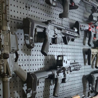 Deputy Mayor of N.Y. Town Had 17 Illegal Guns in His Home