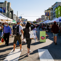 How One San Francisco Street Survived the Pandemic