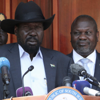 Deadly Clashes Threaten South Sudan’s Shaky Peace Deal