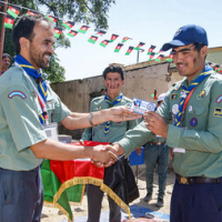 They found hope in Afghanistan. Now they strive to preserve it.