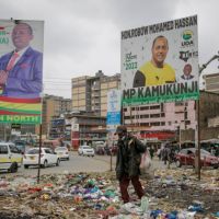 Unregulated Campaign Spending Disenfranchises Youth, Women in Kenyan Politics