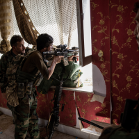 ‘What will happen to our country?’ Kunduz residents describe the devastation.