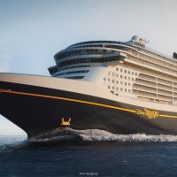 Disney Cruise Line Revealed New Ship, Island, And Itineraries At The D23 Expo