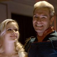 Chatting Heroes, Homelander’s Horrific Homily, And Herogasm With The Boys’ Anthony Starr And Erin Moriarty