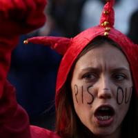 Poland sees pro-EU rallies as battle lines drawn over court ruling