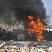 As Montenegro turns on itself, its new government doubles down