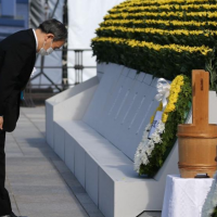 Japan marks 76th anniversary of Hiroshima and Nagasaki atomic bombings