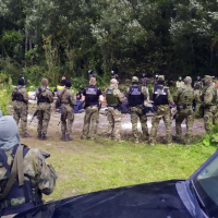 In Lithuania, both anti-migrant rhetoric – and solutions – harden