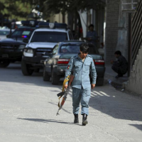 Taliban kill media chief in Kabul as they make territorial gains