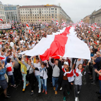 The struggle is not over for a democratic Belarus | View