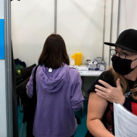 Russians flock to Serbia for Western-made COVID-19 vaccines