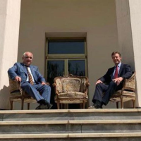 Russian embassy denies Tehran ambassadors photo was offensive