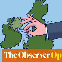 Facing chaos and needing a scapegoat, the Tories seek an endless fight with Europe | Fintan O’Toole