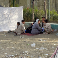 As U.S. troops leave Afghanistan, a ‘far greater’ humanitarian crisis is just starting, UN warns