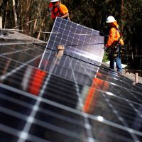 Solar installations will triple by 2027 thanks to climate bill, report predicts