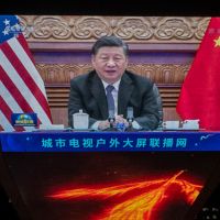 China’s Xi calls Biden to wish him a ‘speedy recovery’ from Covid