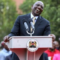 With Tears and Steel, Kenya’s ‘Hustler’ President Vanquishes His Foes