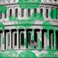 With ‘Stealth Politics,’ Billionaires Make Sure Their Money Talks