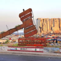 Saving Lebanon by the light of justice