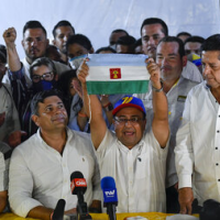In governor race do-over, Venezuelan voters stick by opposition