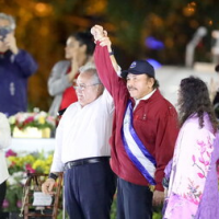 Nicaragua’s Ortega starts fourth term defiant, drawing sanctions