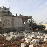 Top ISIS leader killed during a US special forces raid, Biden says