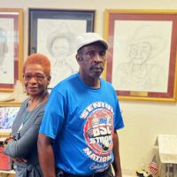 It was one of South’s earliest free Black towns. Now it fights a highway.