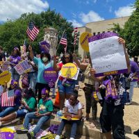 Poor People’s March calls for “moral fusion of everybody” to fight “politics of greed”