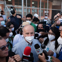 Pro-Business Candidate Leads Costa Rica Election First Round