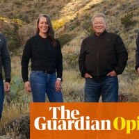 Bezos’ Blue Origin is at odds with everything Star Trek represents | Akin Olla