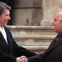 Reagan’s plan defeated Gorbachev’s communism. It can beat communist China, too