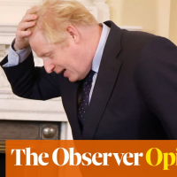 For his sake, and Britain’s, now is the time for Boris Johnson to ride off into the sunset | Max Hastings