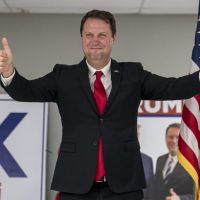 Dan Cox wins Republican primary for Maryland governor